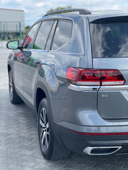 Volkswagen Atlas 2022 - 15