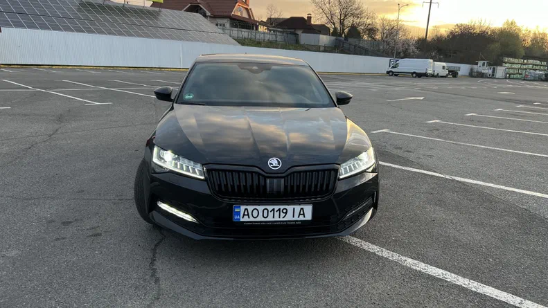 Skoda Superb 2019 - 9