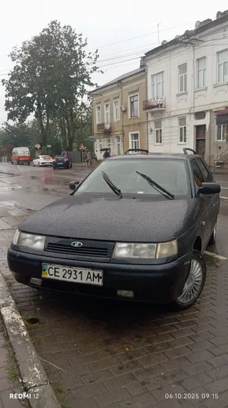 Lada (ВАЗ) 2111 2008