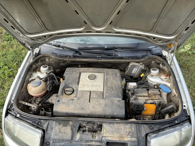 Skoda Fabia 2006 - 15