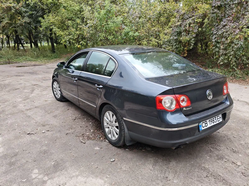 Volkswagen Passat 2006 - 6