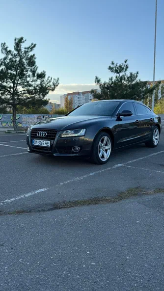 Audi A5 2011