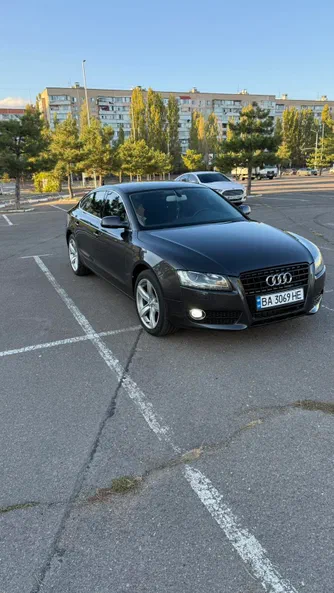 Audi A5 2011