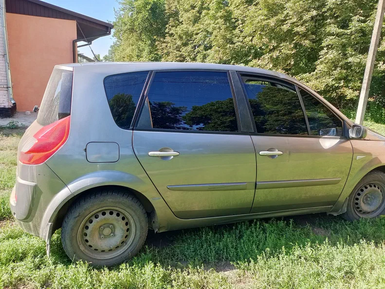 Renault Scenic 2009