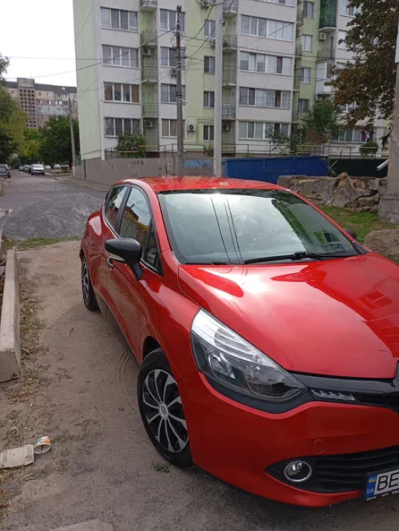 Renault Clio 2016 - 23