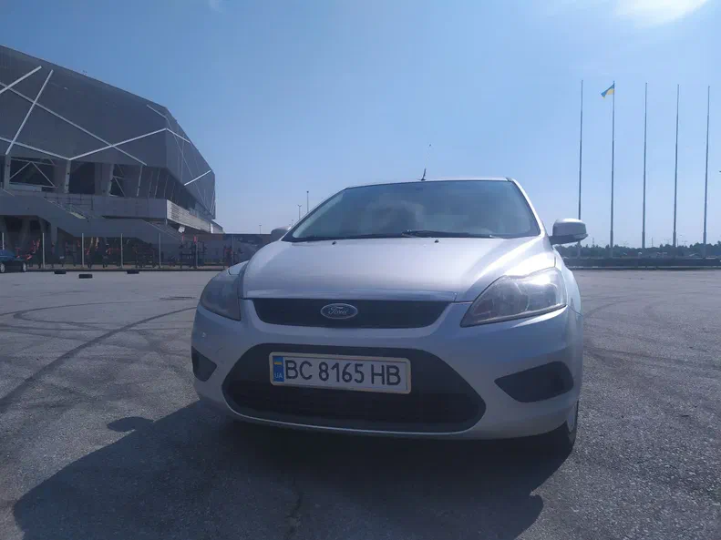 Ford Focus 2008