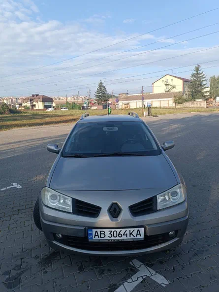 Renault Megane 2006 - 15
