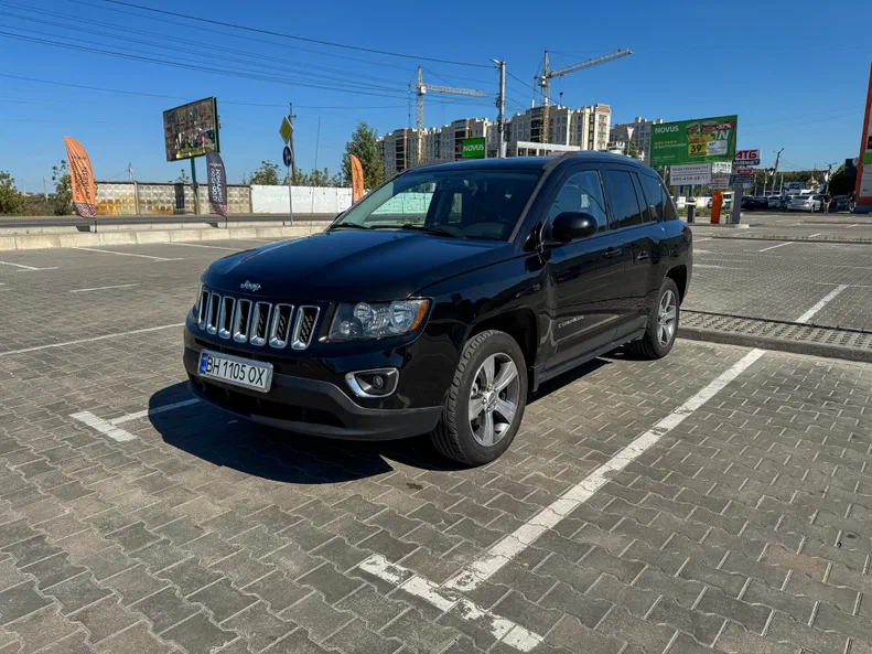 Jeep Compass 2016