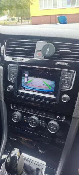 Volkswagen Golf 2013 - 16