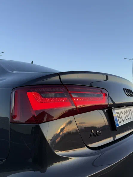 Audi A6 2012 - 21