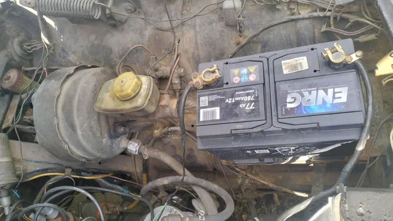 ГАЗ 24 «Волга» 1986 - 7