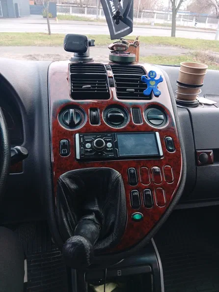 Mercedes-Benz Vito 2001 - 12