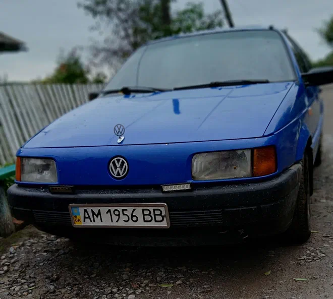 Volkswagen Passat 1988