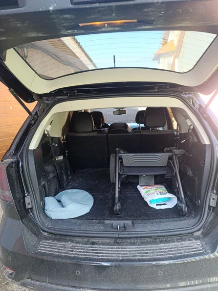 Dodge Journey 2016 - 11