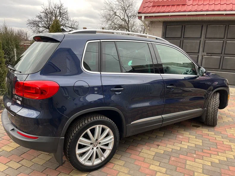 Volkswagen Tiguan 2015 - 6