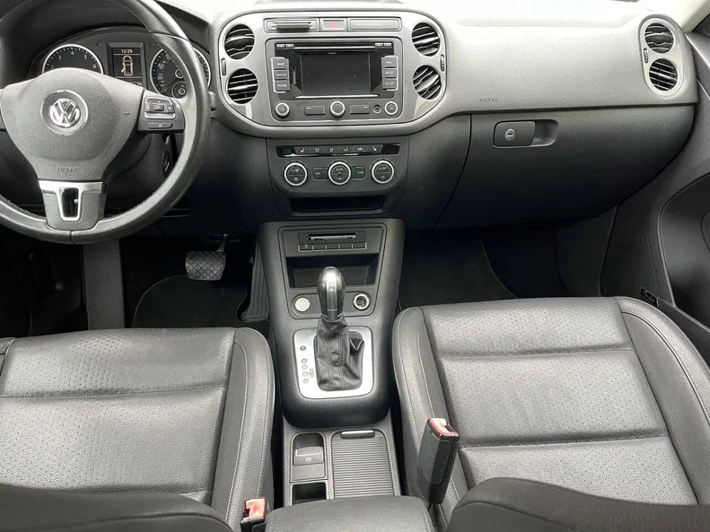 Volkswagen Tiguan 2015 - 9