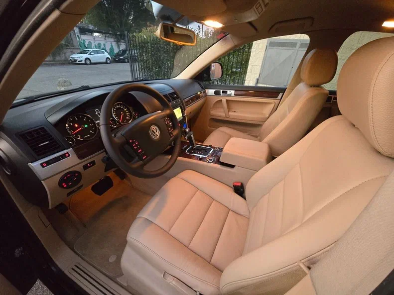 Volkswagen Touareg 2008 - 7