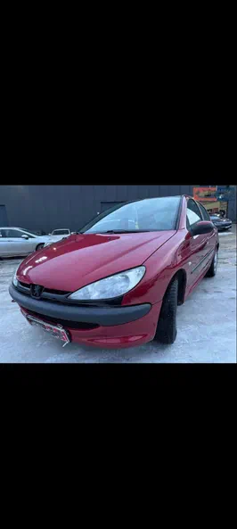 Peugeot 206 2006 - 15