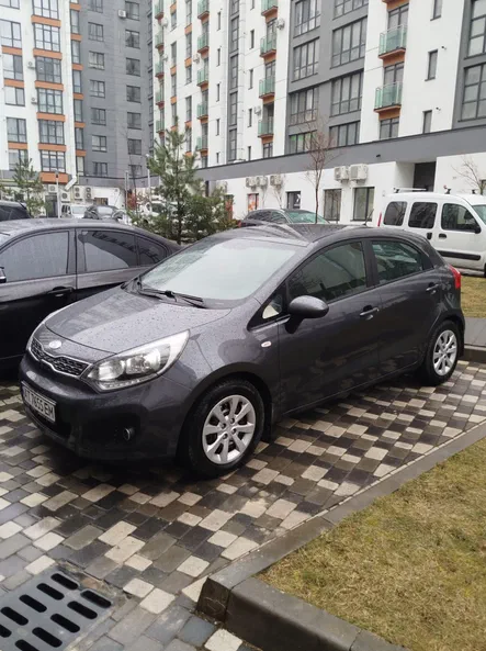Kia Rio 2013