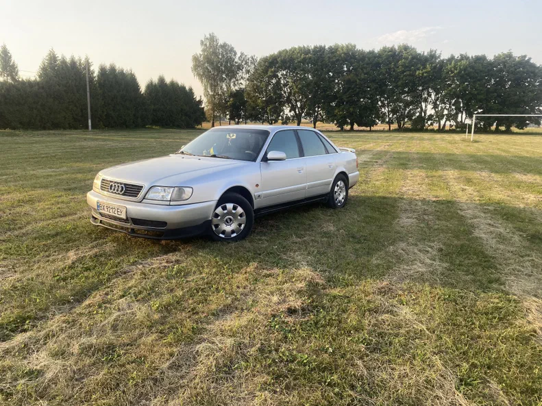 Audi A6 1995