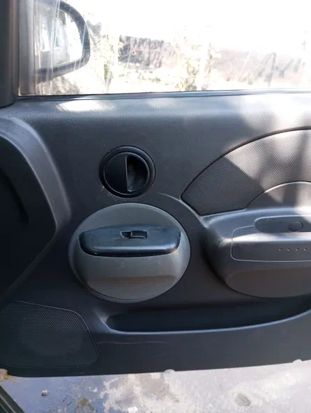 Chevrolet Aveo 2005 - 6