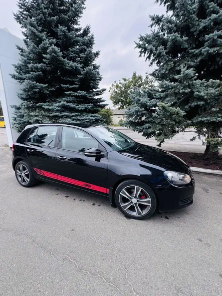 Volkswagen Golf 2011