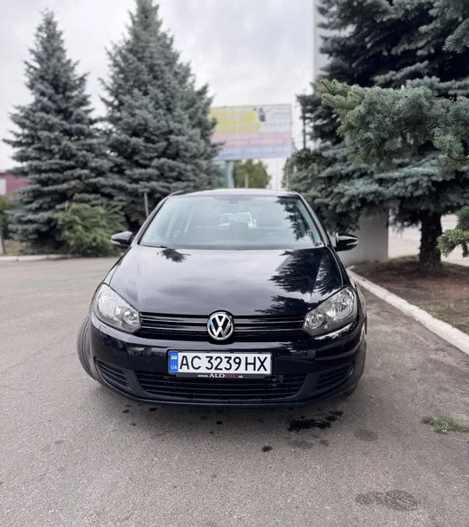 Volkswagen Golf 2011 - 7