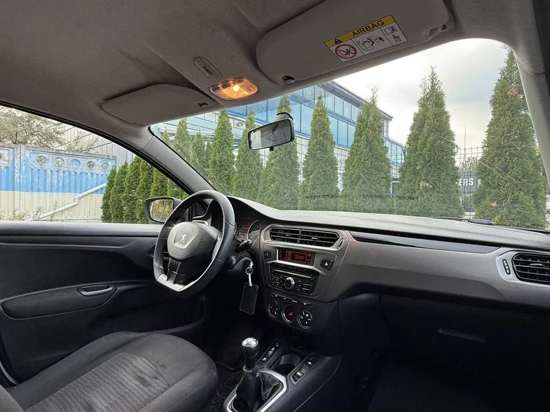 Peugeot 301 2018 - 21