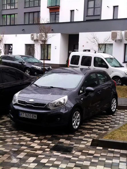 Kia Rio 2013
