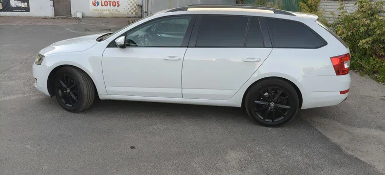 Skoda Octavia 2014