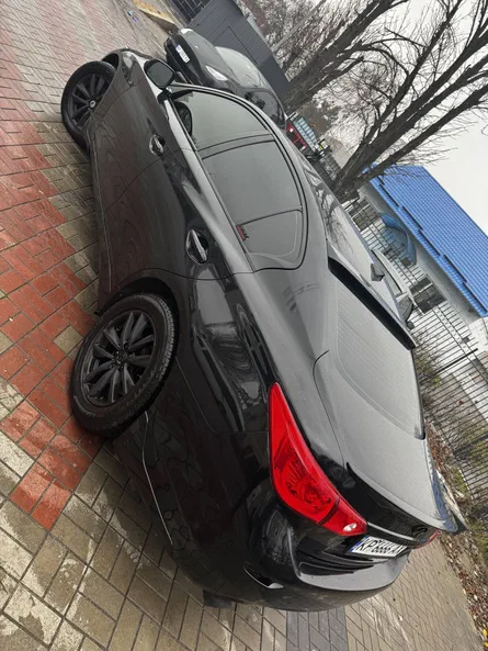 Infiniti Q50 2016 - 7