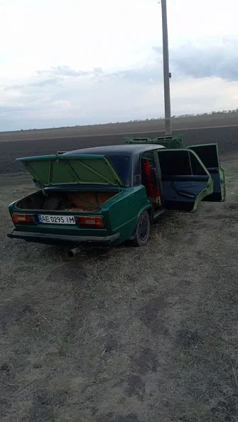 Lada (ВАЗ) 2106 1983
