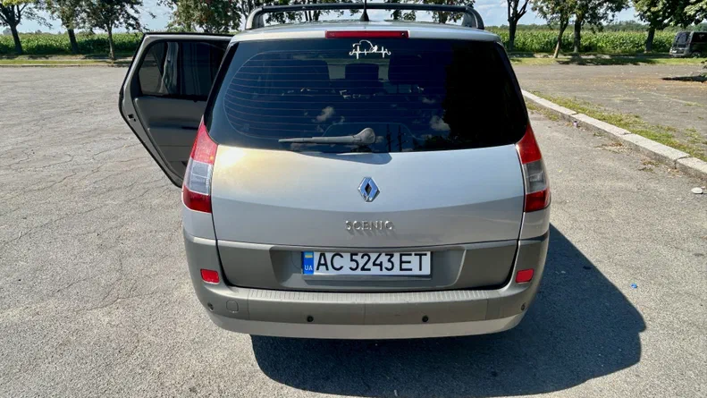 Renault Megane 2005 - 18