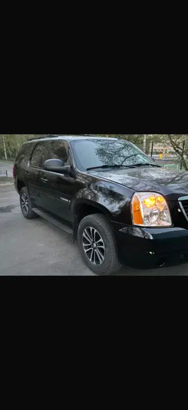 GMC Yukon 2006