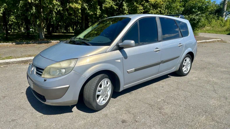 Renault Megane 2005