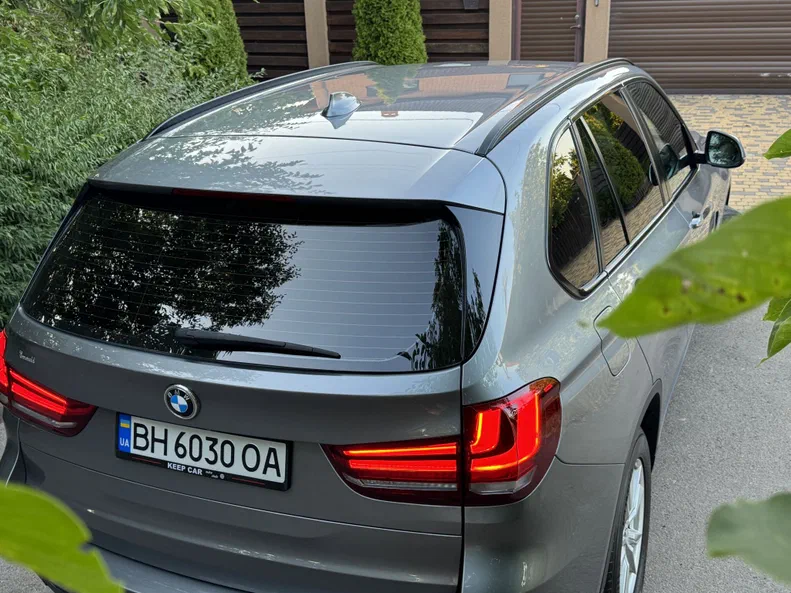 BMW X5 2015