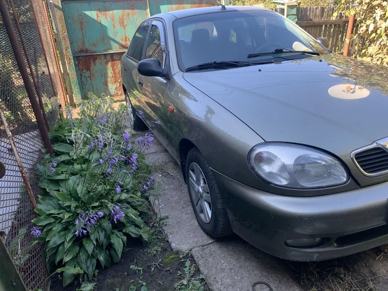 Daewoo Lanos 2003 - 13