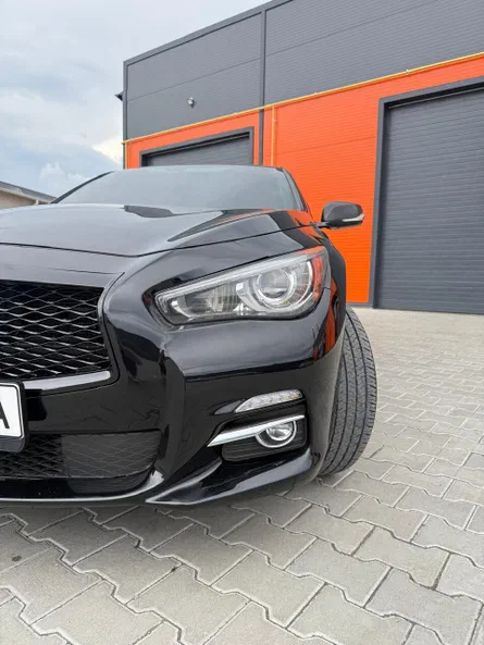 Infiniti Q50 2017 - 20
