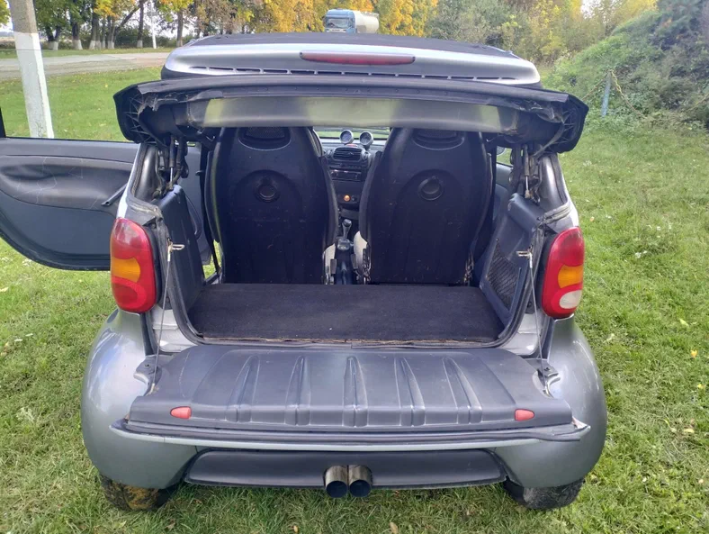 Smart Fortwo 2002 - 6