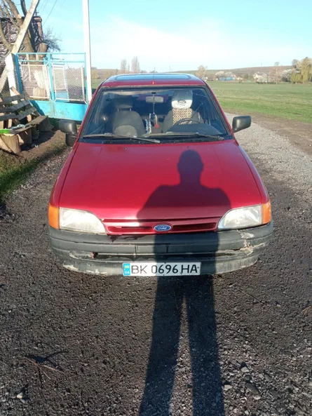 Ford Orion 1992