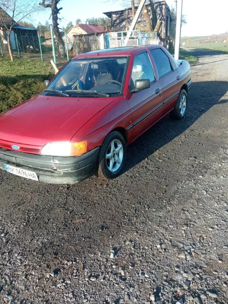 Ford Orion 1992