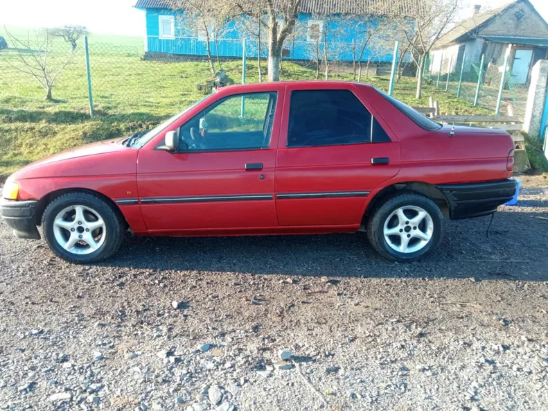 Ford Orion 1992