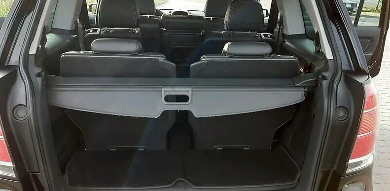 Opel Zafira 2006 - 29