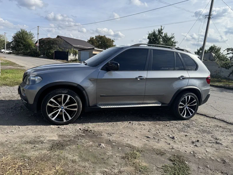 BMW X5 2008