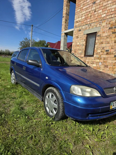 Opel Astra 2006