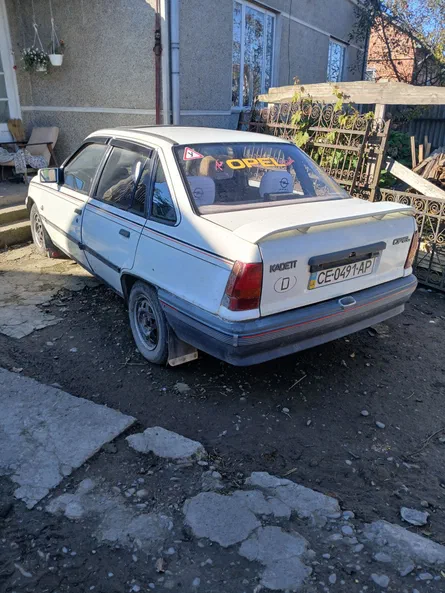 Opel Kadett 1987