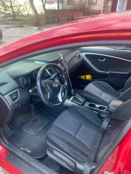 Hyundai i30 2013 - 11