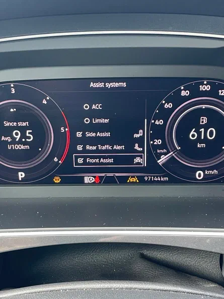 Volkswagen Tiguan 2020 - 20