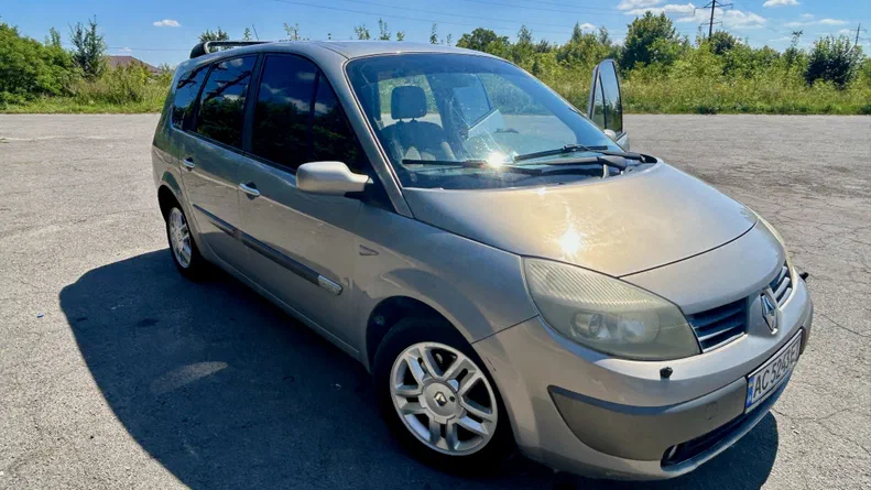Renault Megane 2005 - 13