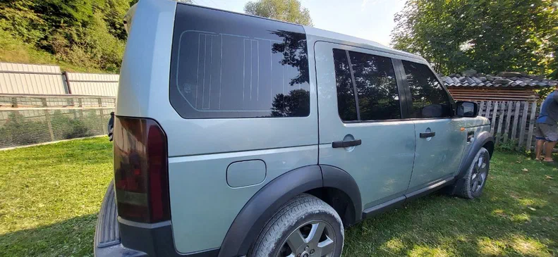 Land Rover Discovery 2005